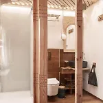 Bed & Breakfast Milimani - Stuletnia, Folk & Butique, Adults Only