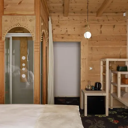 Nocleg ze śniadaniem Milimani - Stuletnia, Folk & Butique, Adults Only 4*