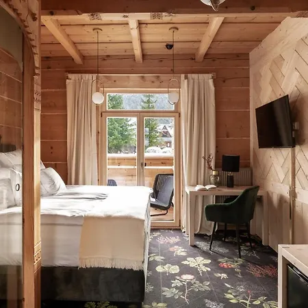 Milimani - Stuletnia, Folk & Butique, Adults Only Bed & Breakfast Zakopane