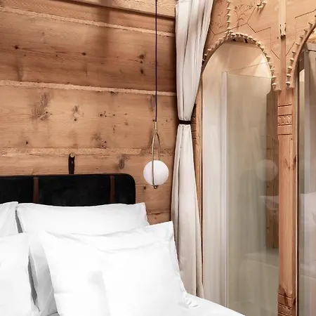 Nocleg ze śniadaniem Milimani - Stuletnia, Folk & Butique, Adults Only 4*