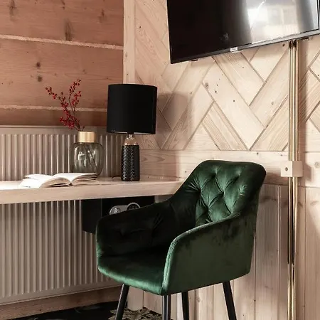 Milimani - Stuletnia, Folk & Butique, Adults Only 4* Zakopane