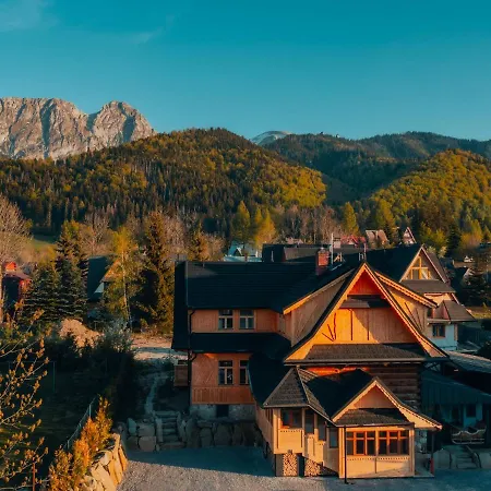 Milimani - Stuletnia, Folk & Butique, Adults Only Oda ve Kahvaltı Zakopane