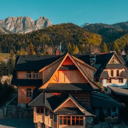 Milimani - Stuletnia, Folk & Butique, Adults Only 4* Zakopane