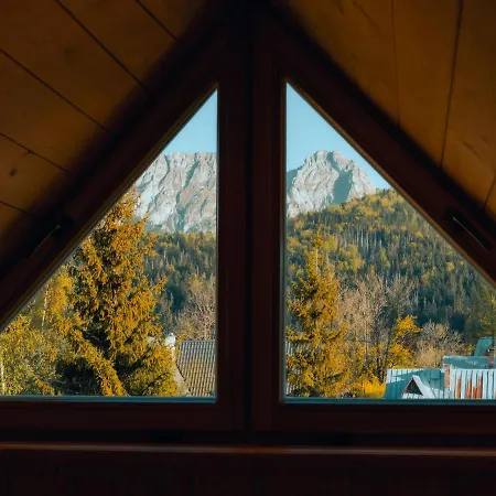 Milimani - Stuletnia, Folk & Butique, Adults Only Bed & Breakfast Zakopane
