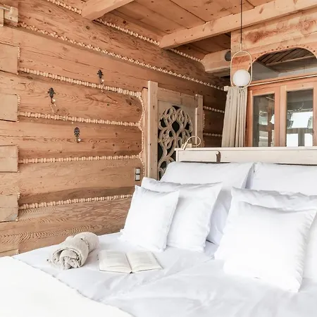 Bed & Breakfast Milimani - Stuletnia, Folk & Butique, Adults Only