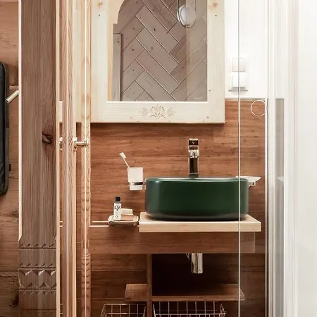 Milimani - Stuletnia, Folk & Butique, Adults Only 4* Zakopane