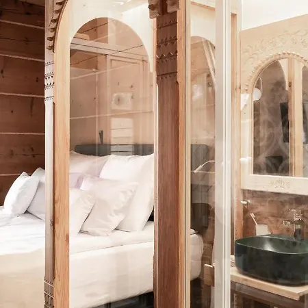 Bed & Breakfast Milimani - Stuletnia, Folk & Butique, Adults Only Zakopane
