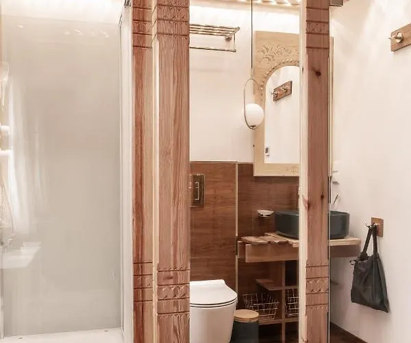 Bed & Breakfast Milimani - Stuletnia, Folk & Butique, Adults Only