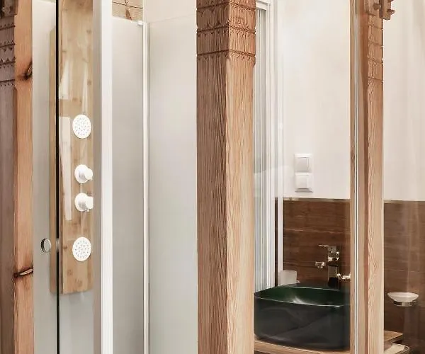 Milimani - Stuletnia, Folk & Butique, Adults Only Bed & Breakfast Zakopane