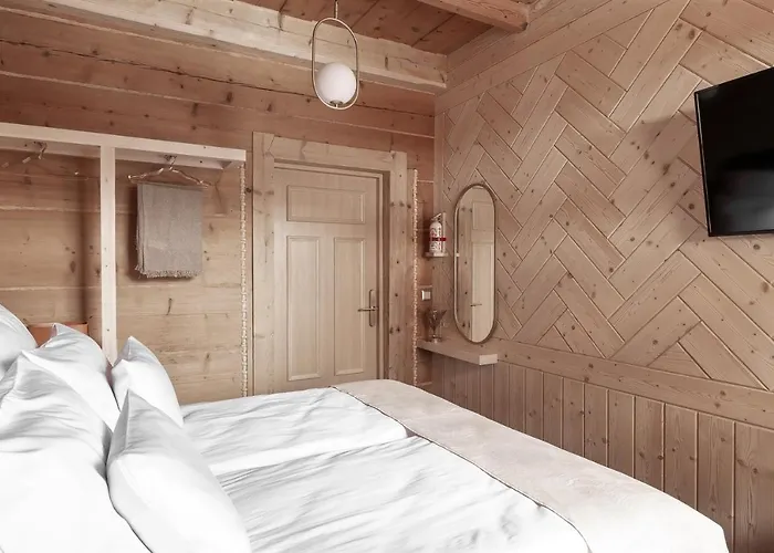 Bed & Breakfast Milimani - Stuletnia, Folk & Butique, Adults Only