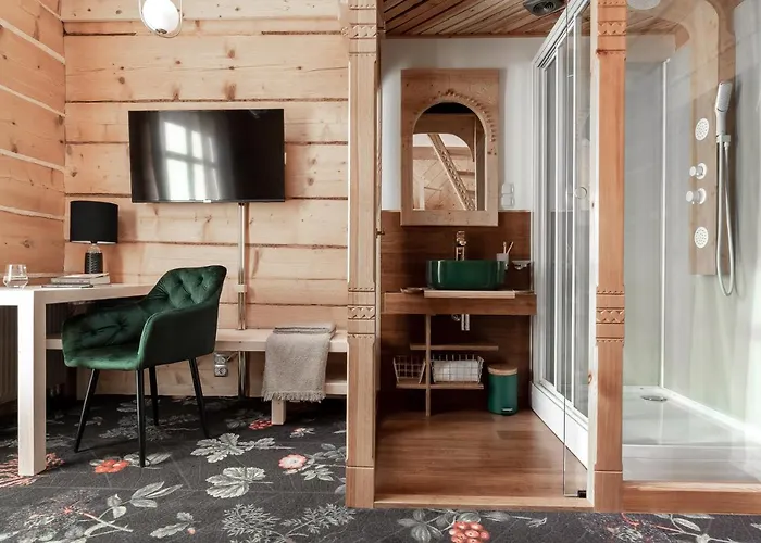 Milimani - Stuletnia, Folk & Butique, Adults Only Zakopane