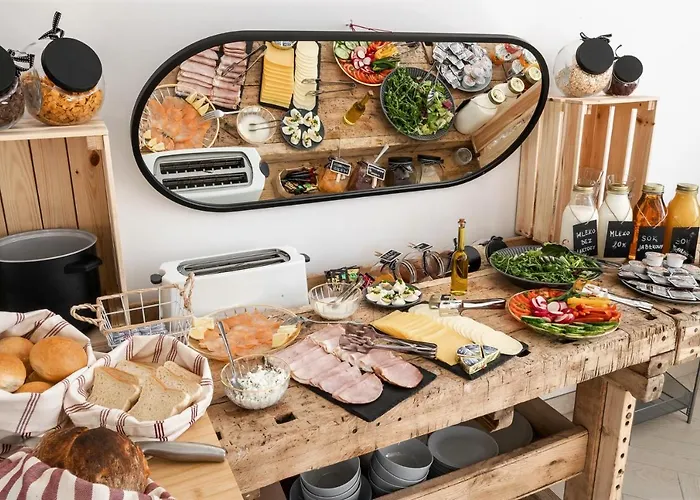 Bed & Breakfast Milimani - Stuletnia, Folk & Butique, Adults Only Zakopane