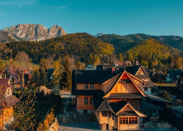 Milimani - Stuletnia, Folk & Butique, Adults Only Bed & Breakfast Zakopane