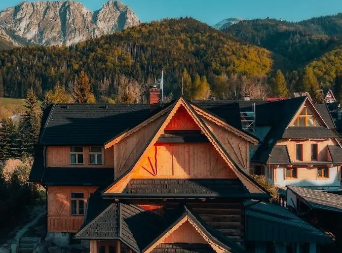 Milimani - Stuletnia, Folk & Butique, Adults Only 3* Zakopane