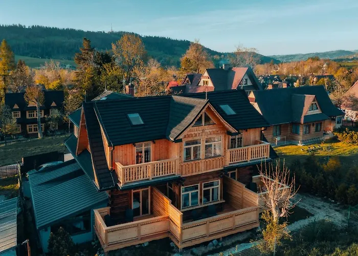 Milimani - Stuletnia, Folk & Butique, Adults Only Zakopane