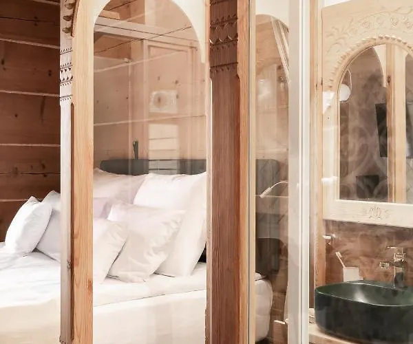 Bed & Breakfast Milimani - Stuletnia, Folk & Butique, Adults Only Zakopane