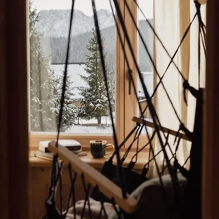 Bed and breakfast Milimani - Stuletnia, Folk & Butique, Adults Only Zakopane