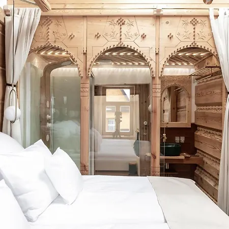 Bed and breakfast Milimani - Stuletnia, Folk & Butique, Adults Only Zakopane