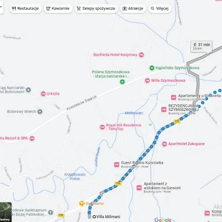 Milimani - Stuletnia, Folk & Butique, Adults Only