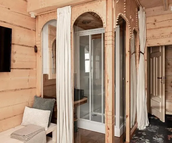 Milimani - Stuletnia, Folk & Butique, Adults Only Nocleg ze śniadaniem Zakopane