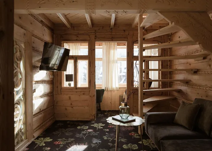 Nocleg ze śniadaniem Milimani - Stuletnia, Folk & Butique, Adults Only 4*