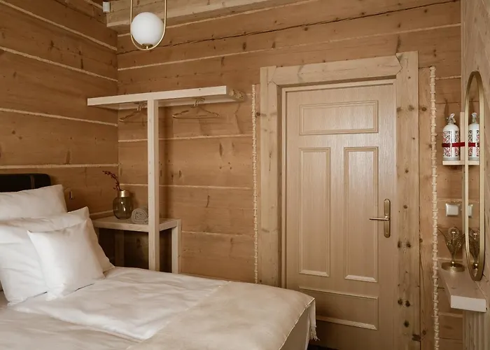 Milimani - Stuletnia, Folk & Butique, Adults Only Nocleg ze śniadaniem Zakopane