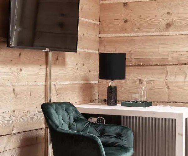 Milimani - Stuletnia, Folk & Butique, Adults Only 4* Zakopane