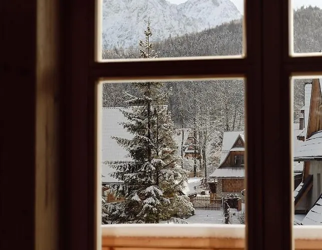 Milimani - Stuletnia, Folk & Butique, Adults Only Nocleg ze śniadaniem Zakopane